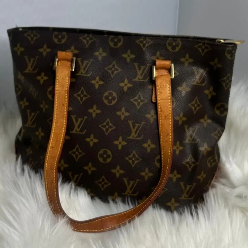 💎✨Authentic✨💎Louis Vuitton Cabas Piano Monogram - Picture 4 of 15